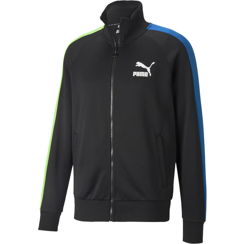 Veste Puma Iconic T7, Noir, Hommes