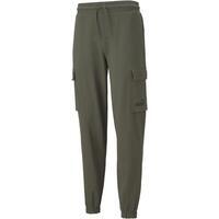 Pantalon Puma Power Cargo, Vert, Hommes