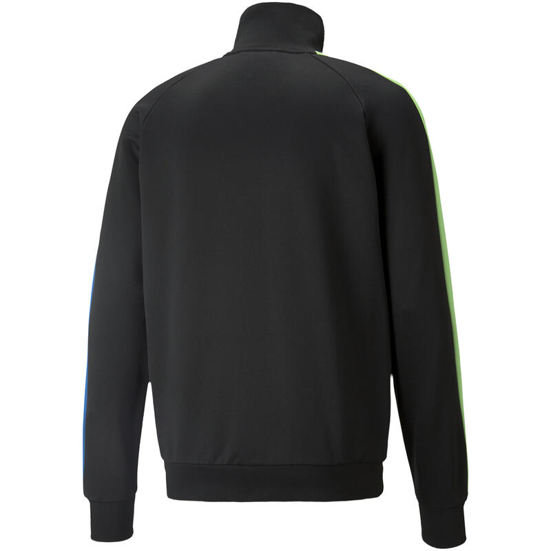 Jacheta barbati Puma Iconic T7 53009551, Negru
