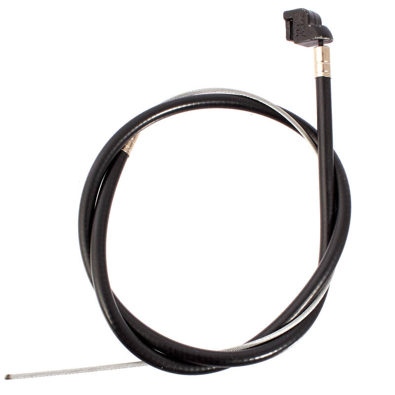AFFIX PVC rotor alsó kábel fekete