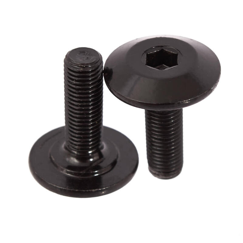 Tornillo de manivela BMX (1 par)