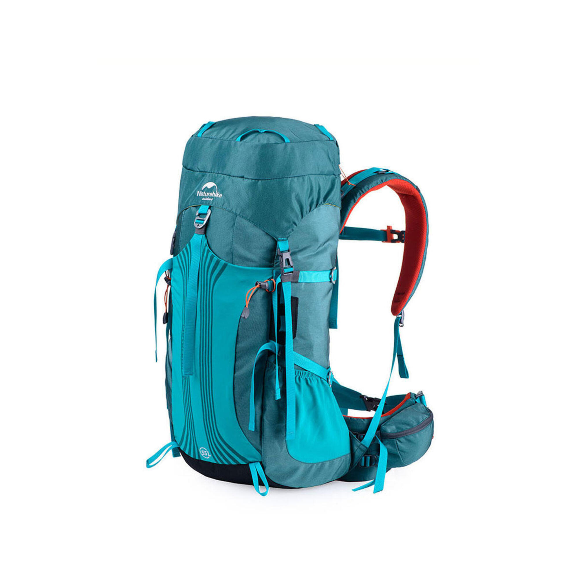 Plecak trekkingowy Naturehike Hikking 55L NH16Y020-Q