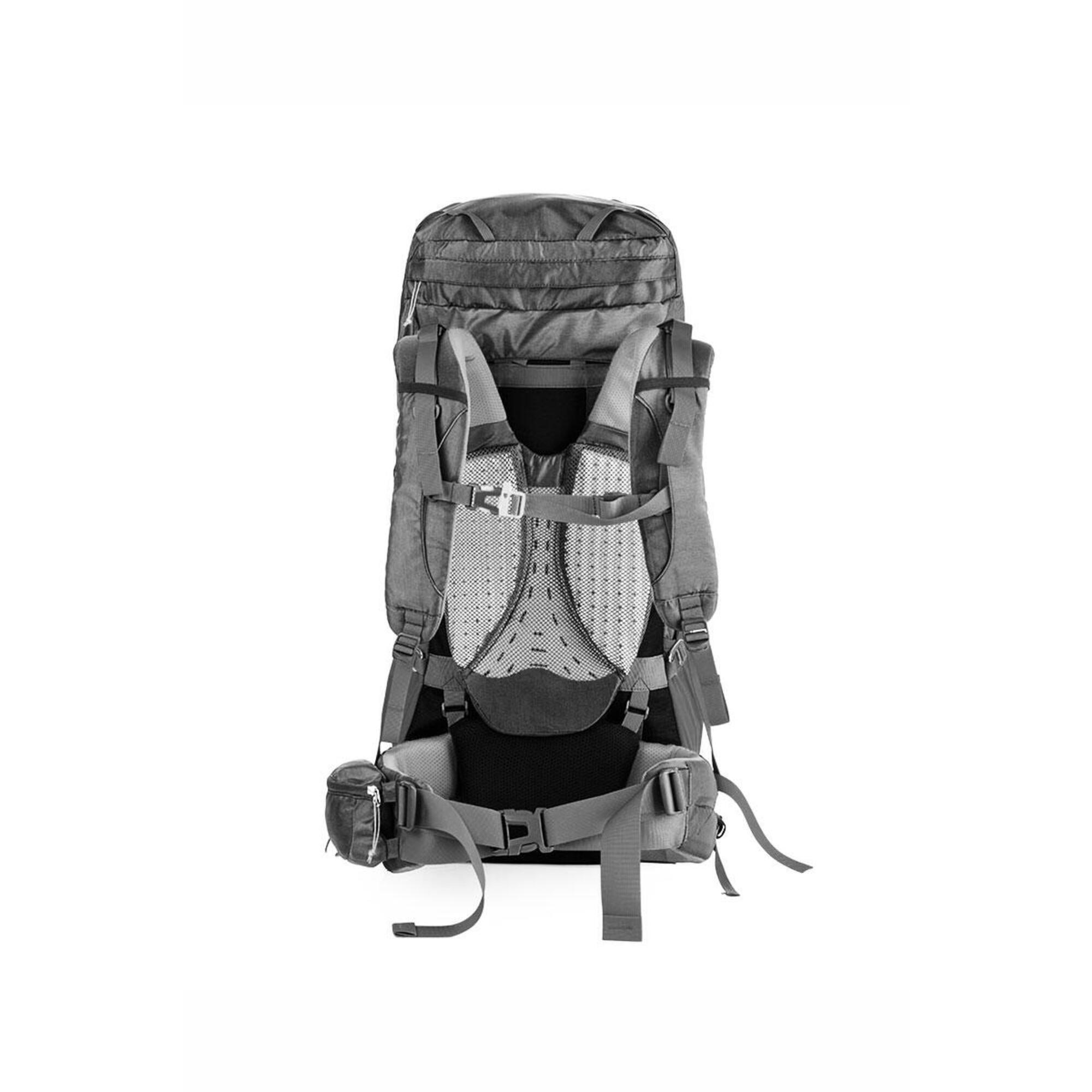 Naturehike trekking, hiking backpack 55 l 2/7