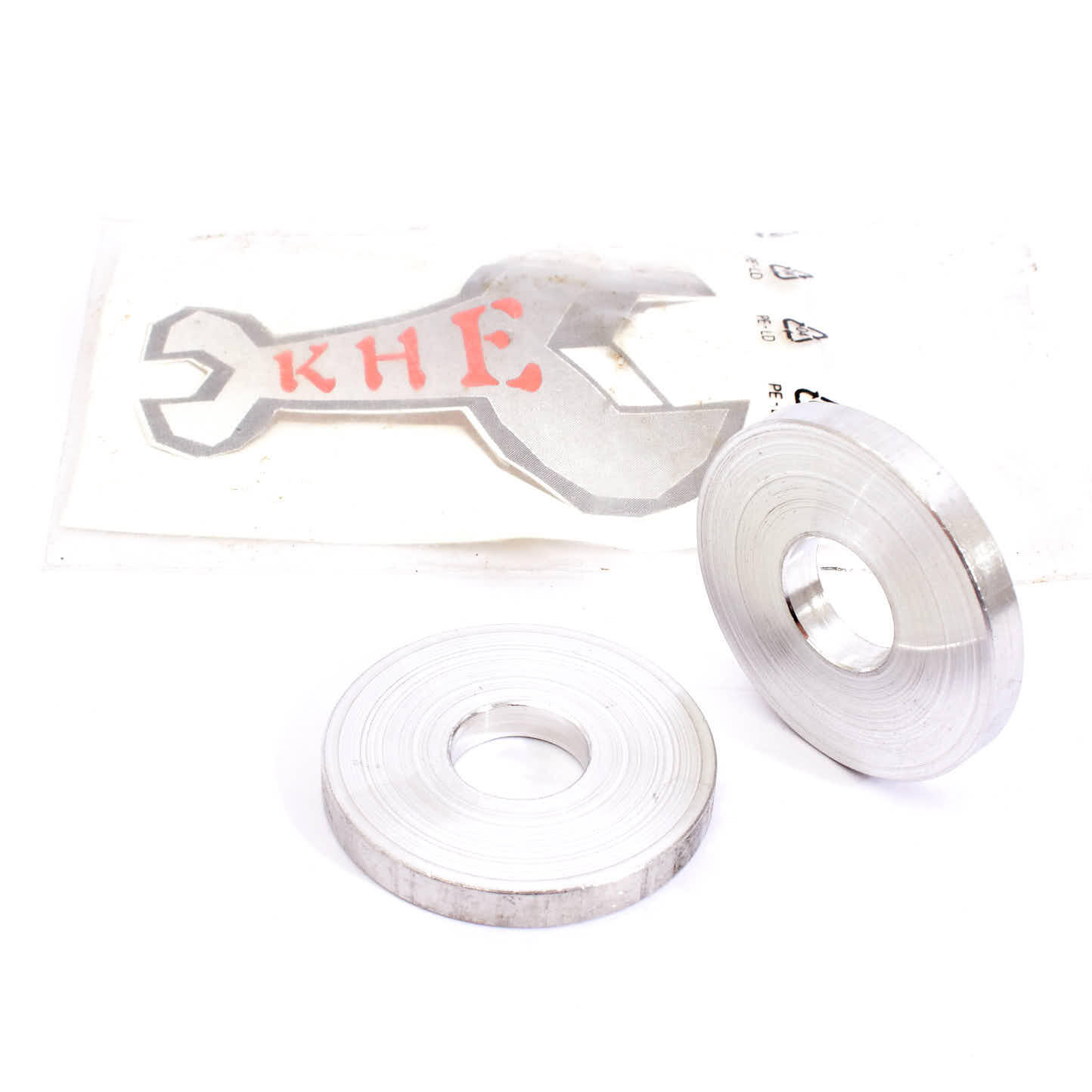 KHEBIKES BMX ONDERLEGRING VOOR HARINGEN 14MM KHEBIKES