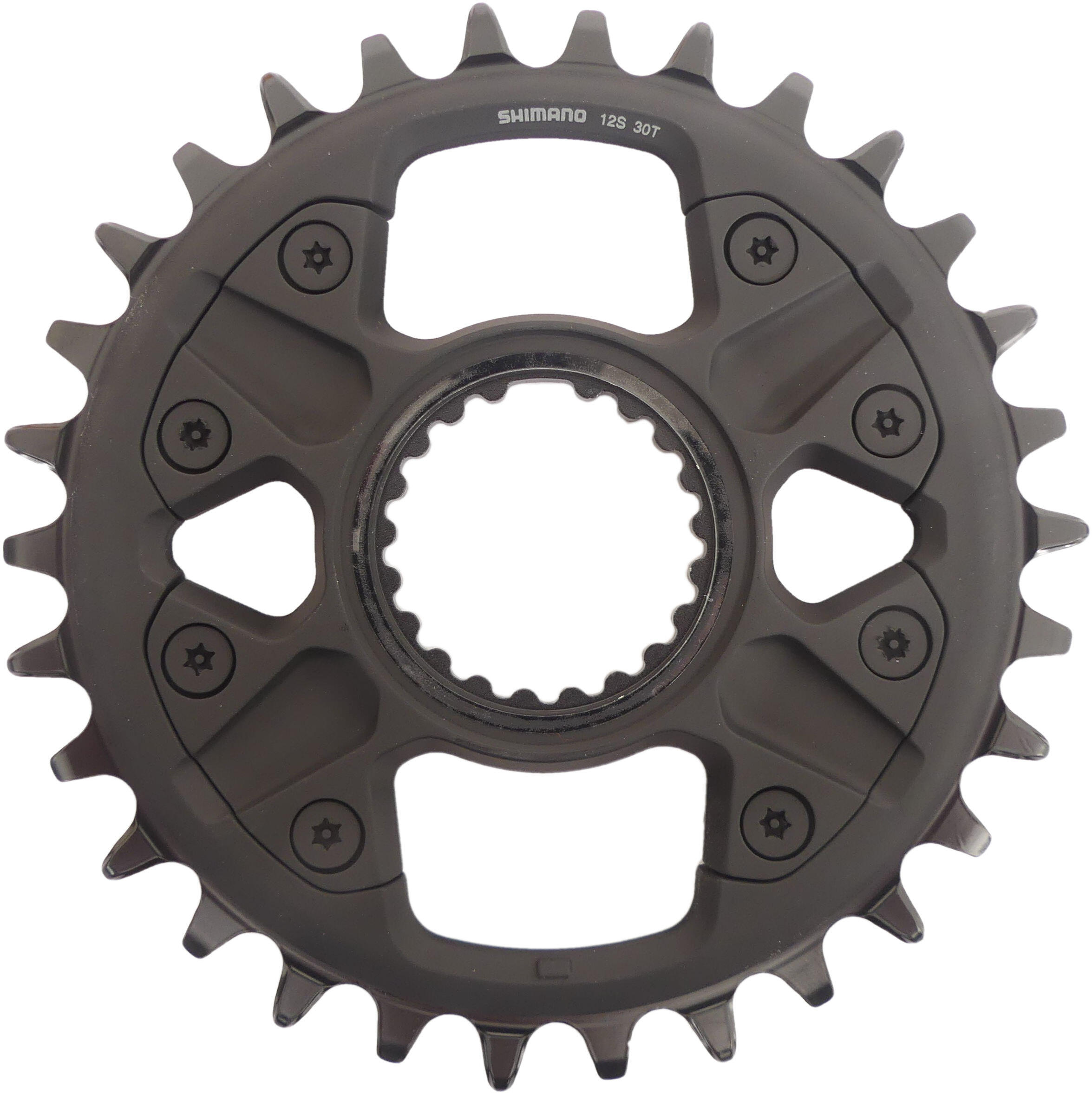 Plateau Shimano Deore FC-M6100-1/FC-M6120-1/FC-M6130-1 2/2