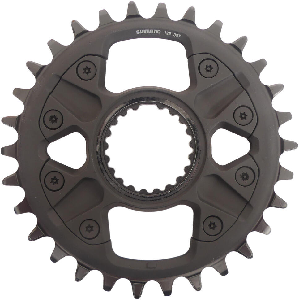 Tarcza Mechanizmu Korbowego 30T Deore Fc-M6100 - 12 Rzędów