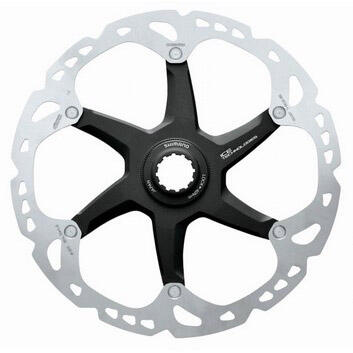 Shimano xt 180mm remschijf center-lock - hoogwaardige kwaliteit