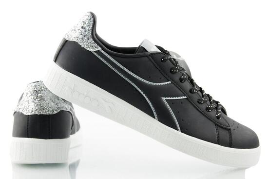 Chaussures de course pour femmes Game P WN noir