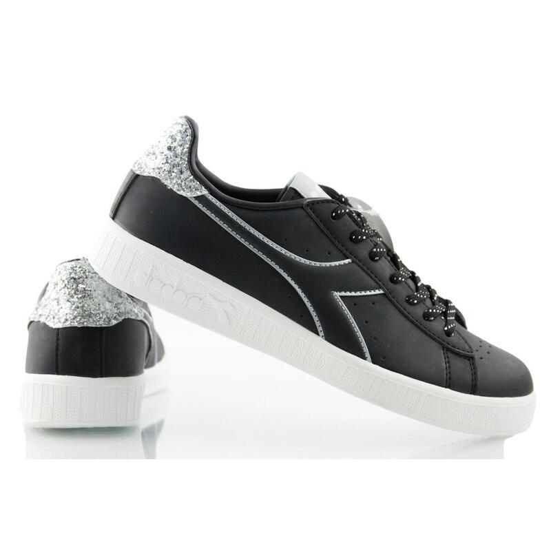 Buty do chodzenia damskie Diadora Game P WN czarne