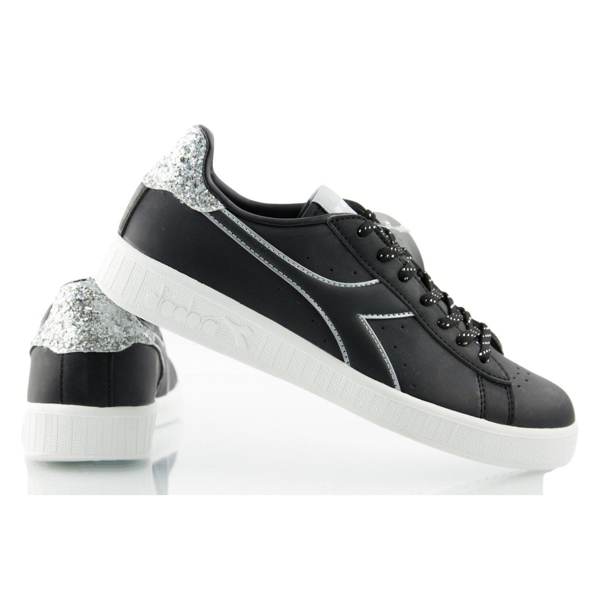 Diadora - Chaussures De Course Pour Femmes Game P Wn Noir - Chaussures De Sport - Noir - 36,5 - Decathlon