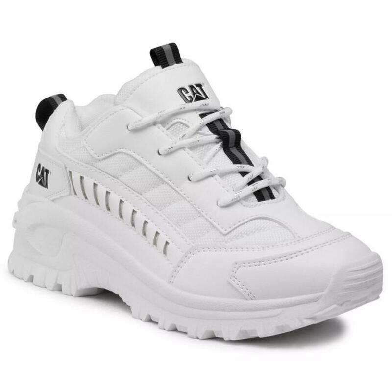 Buty sportowe dla dzieci Caterpillar Intruder białe