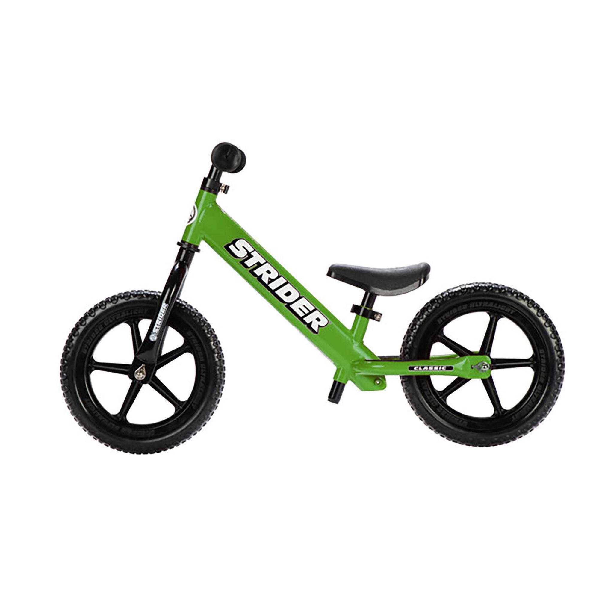 Classic Balance Bike - Green 1/5