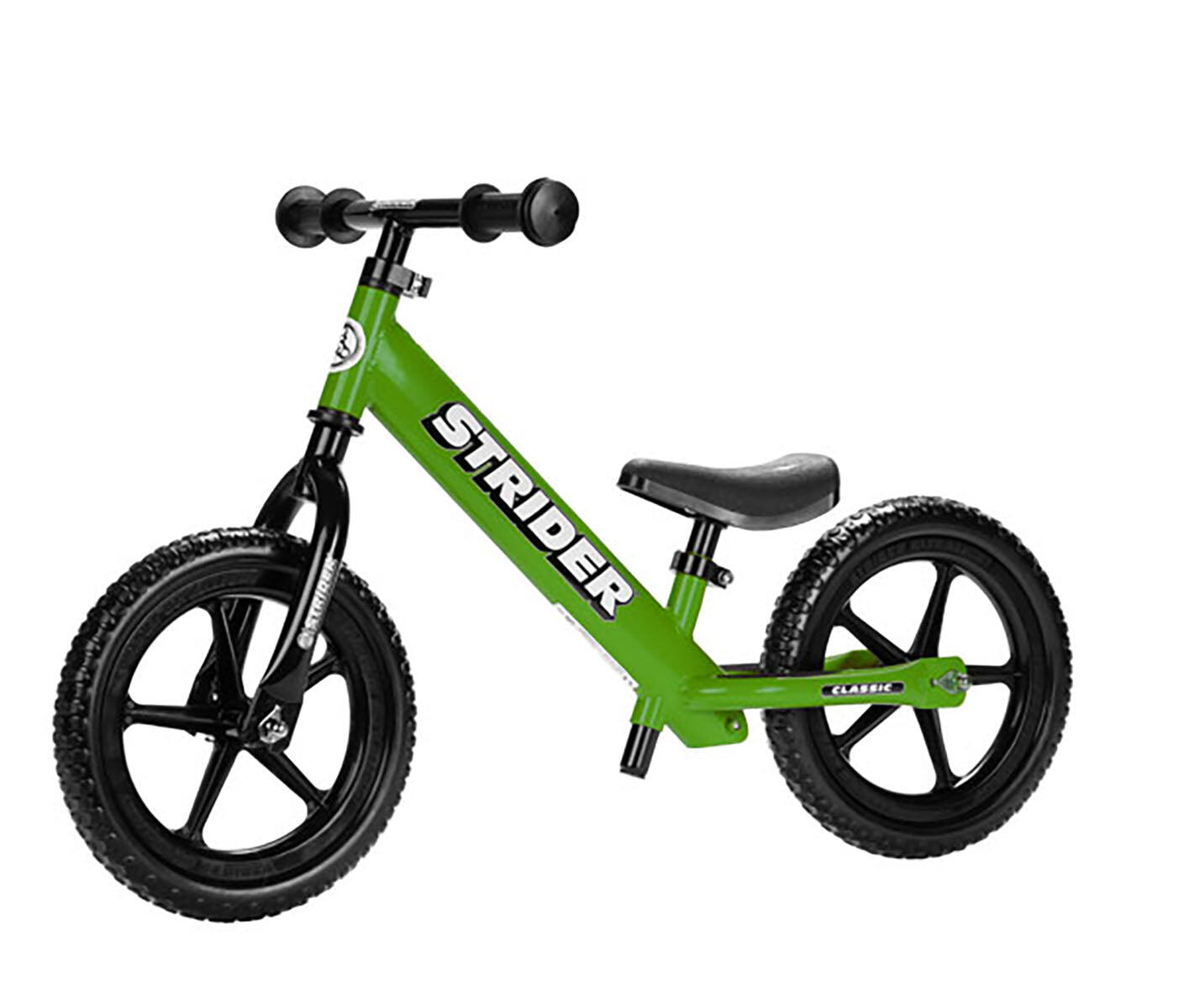 Classic Balance Bike - Green 2/5