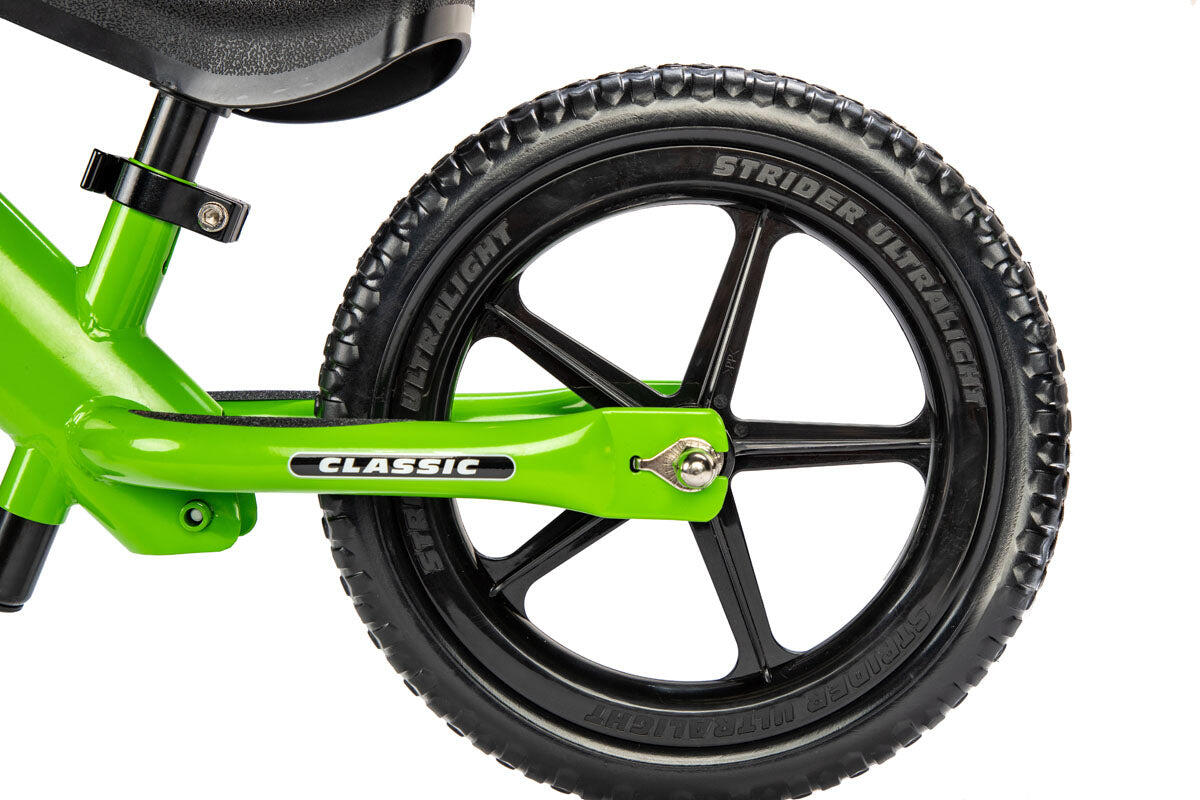 Classic Balance Bike - Green 3/5