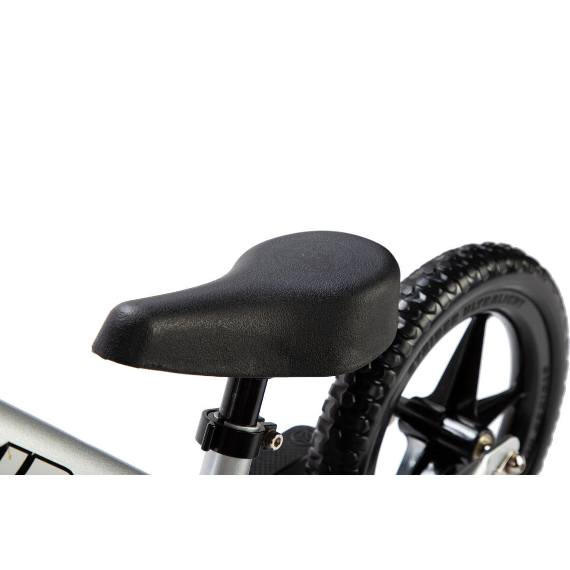 Draisienne Strider 12 Pro Argent STRIDER Decathlon