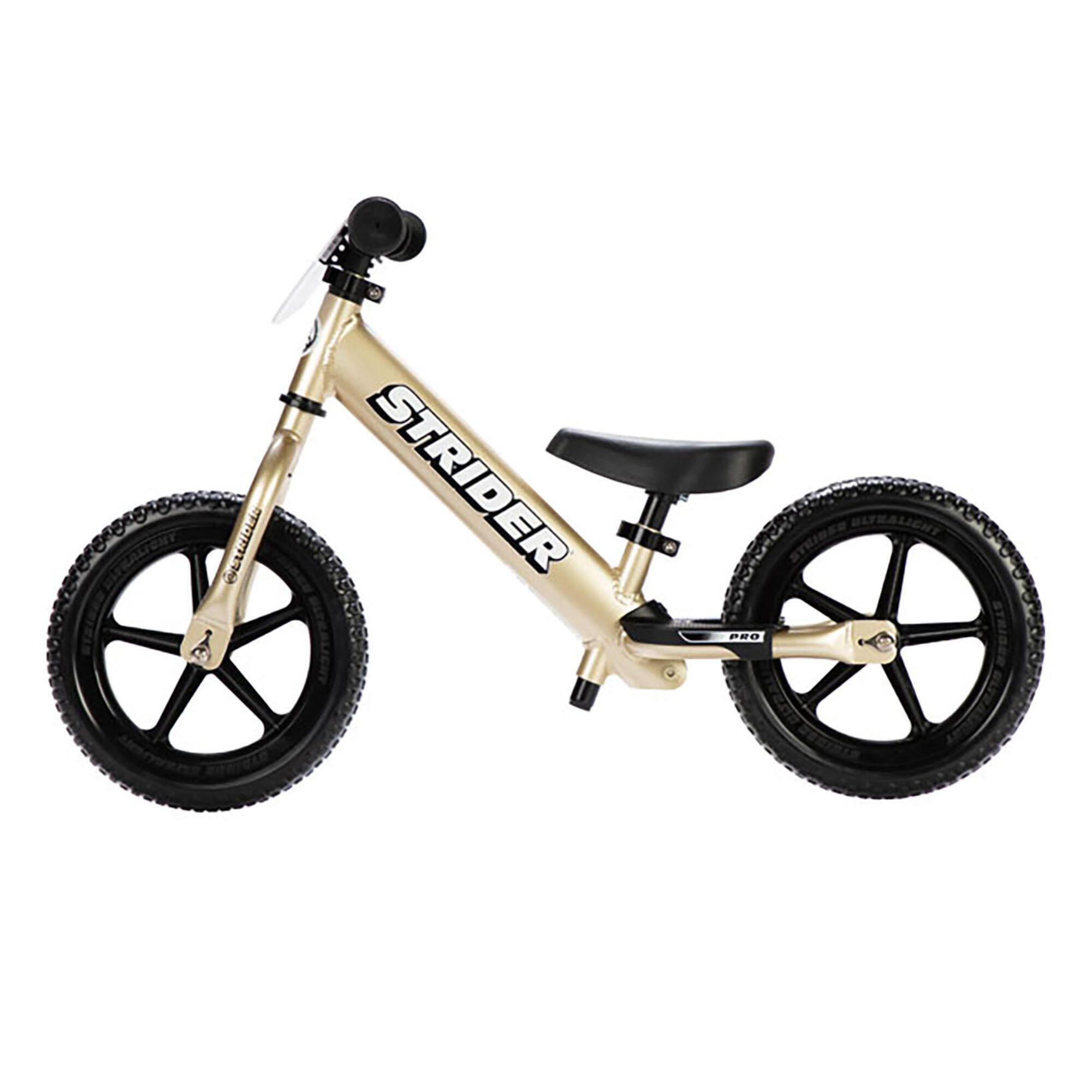 Pro Balance Bike - Gold 1/5