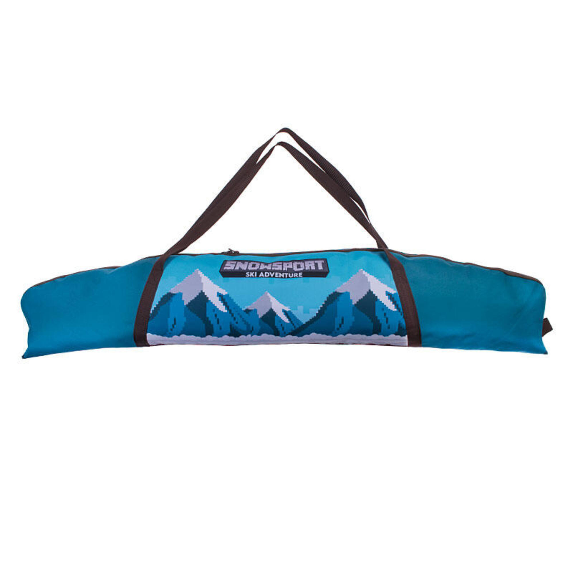 Pokrowiec na narty dla dzieci Snowsport Ski Bag SnowCraft 6in1