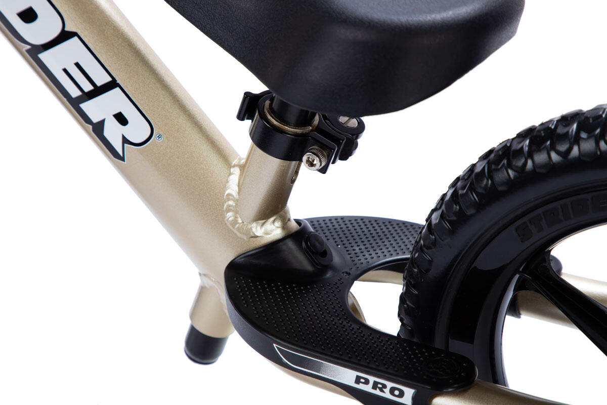 Pro Balance Bike - Gold 4/5