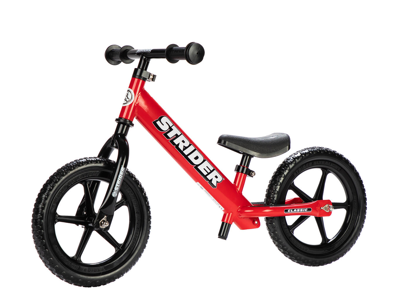 Classic Balance Bike - Red 2/5