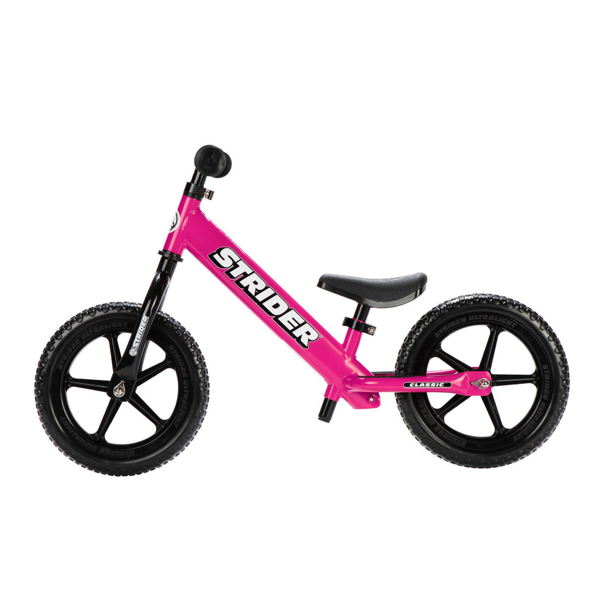 STRIDER Classic Balance Bike - Pink