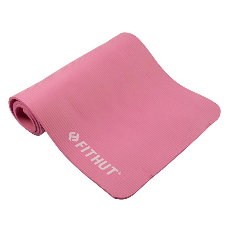 FITHUT Fitness Mat- Pink