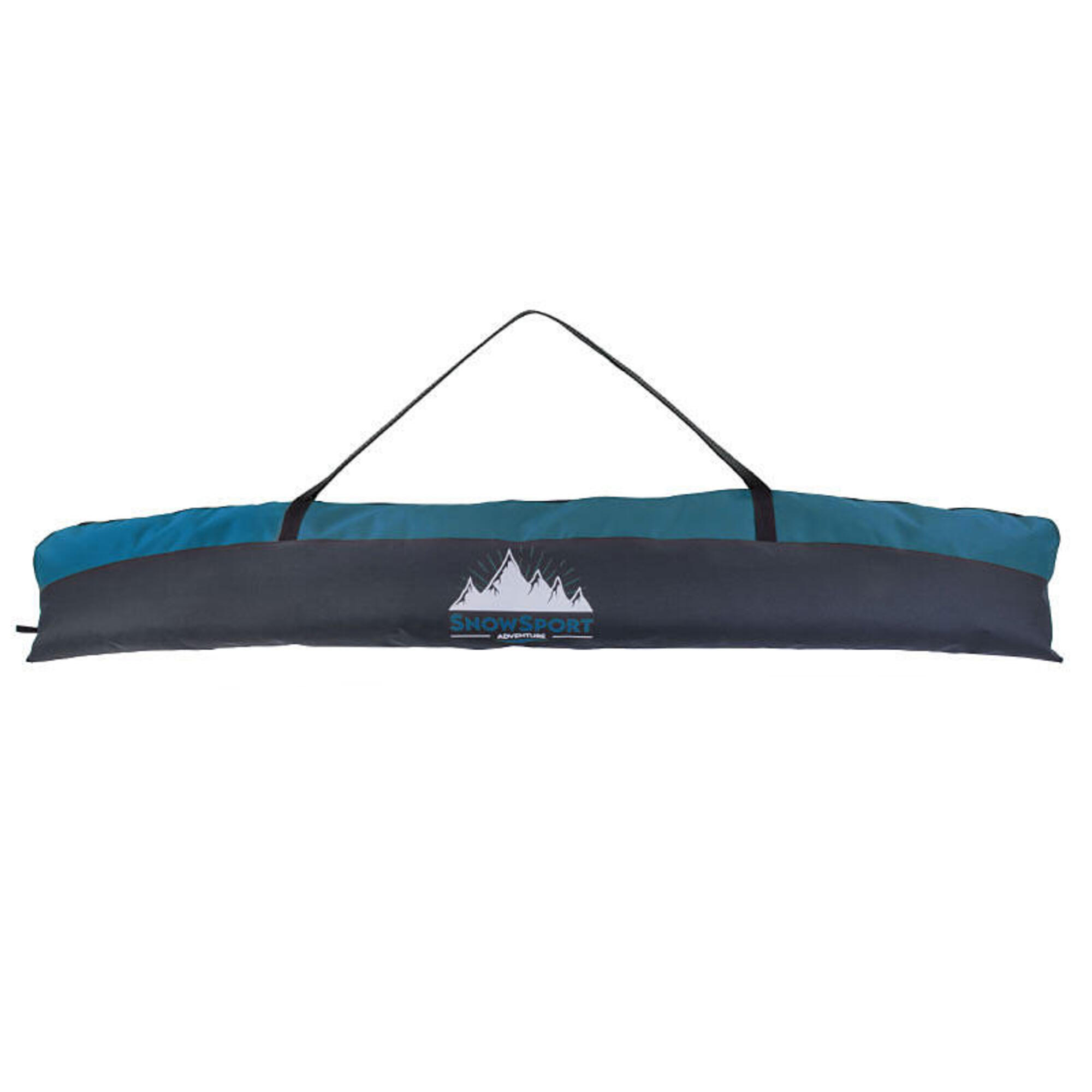 Pokrowiec na narty Snowsport Ski Bag Marine 6in1