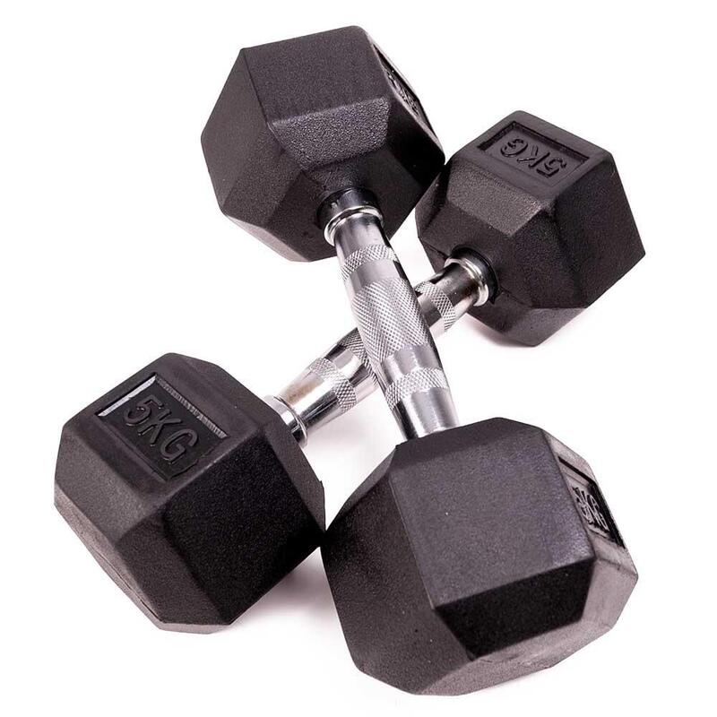 HALTERE HEXAGONAL PRO 2,5kg (UNIDADE)