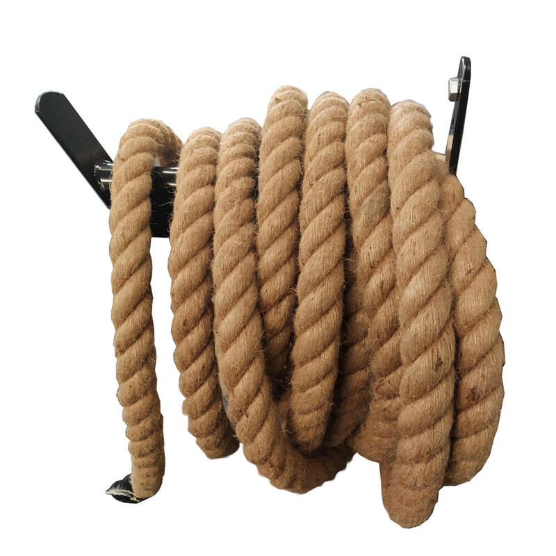 SUPORTE DE PAREDE PARA CORDAS DE TREINO