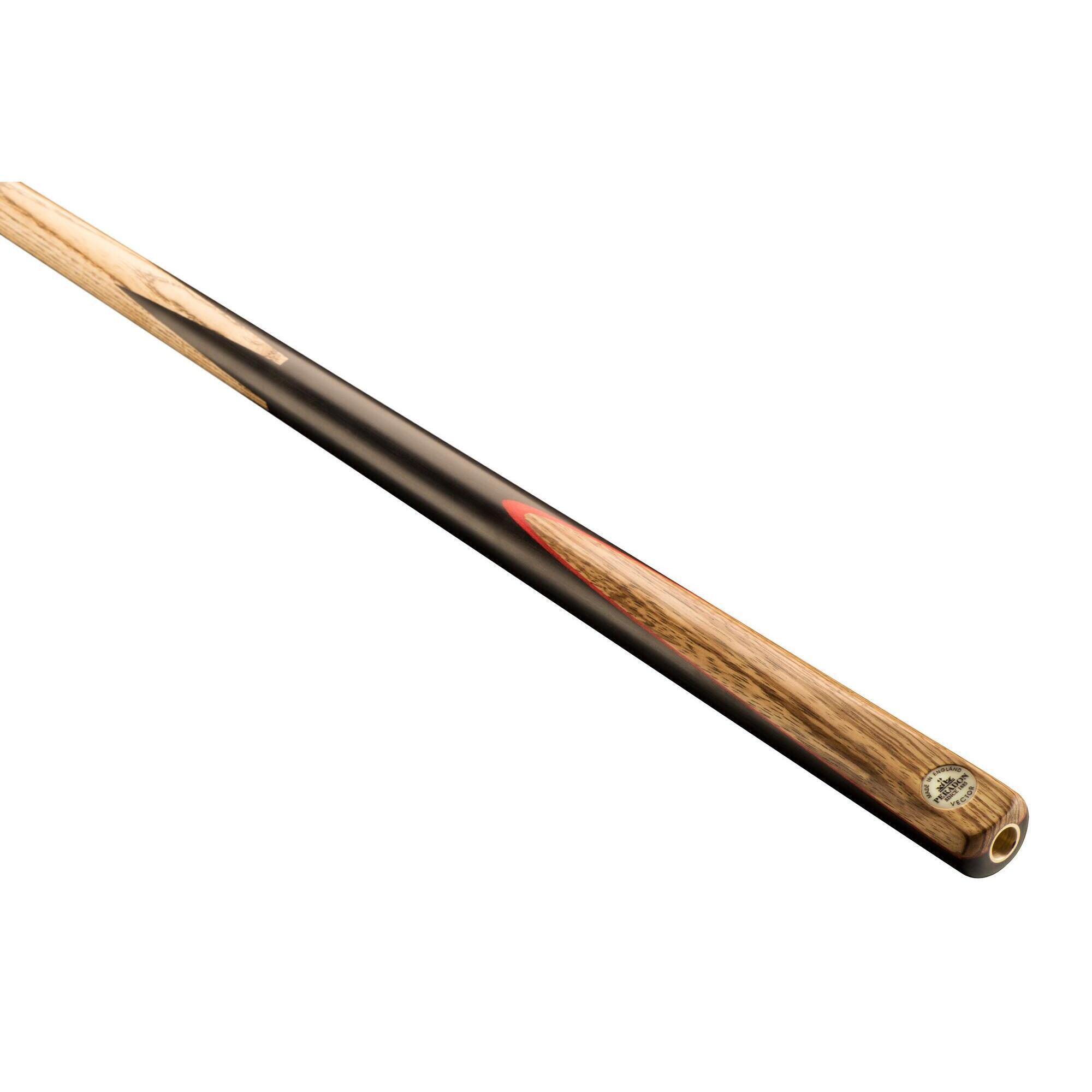 PERADON VECTOR 1 PIECE 8 BALL POOL CUE 1/3