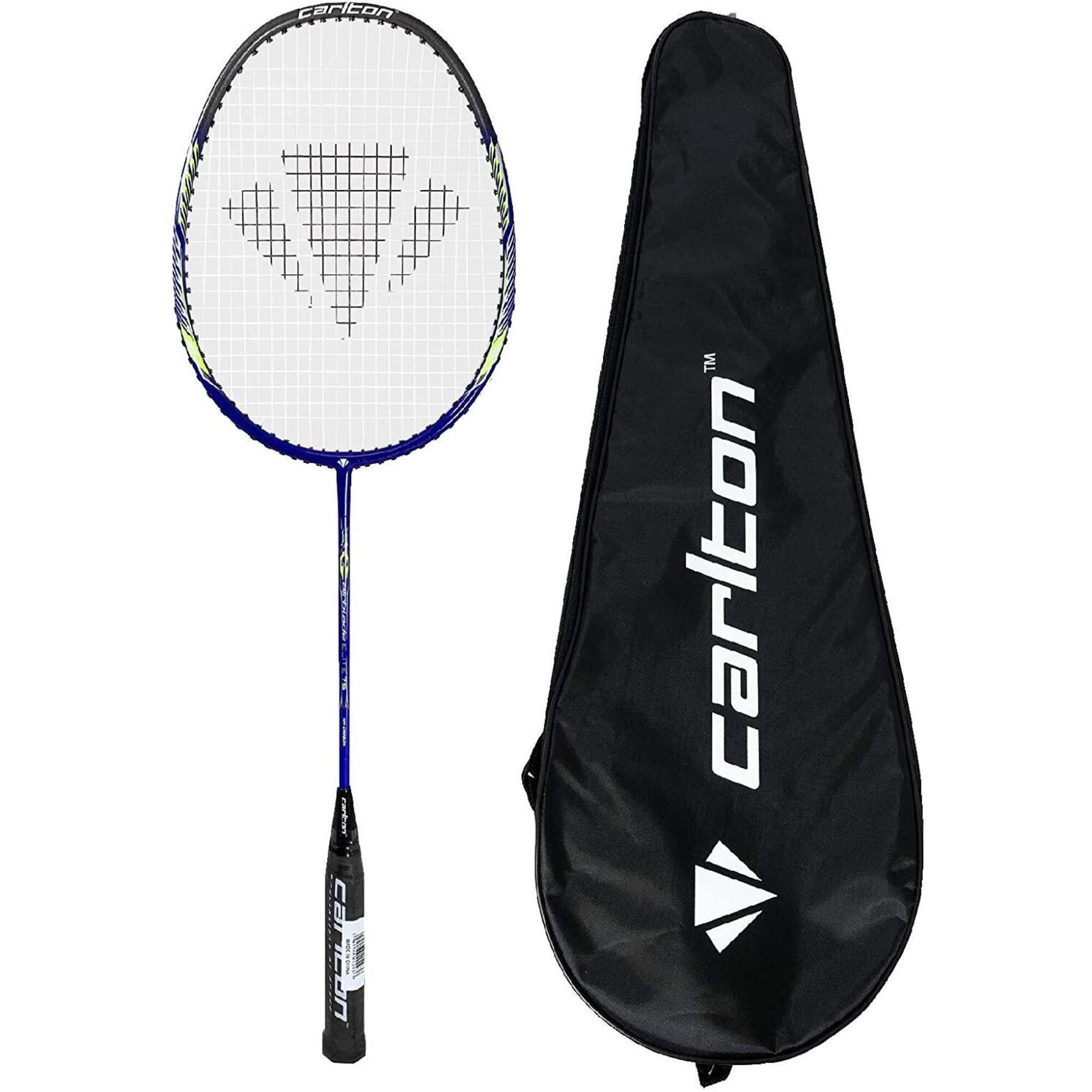 Carlton Airblade Elite 75 Badminton Racket & Cover 1/1