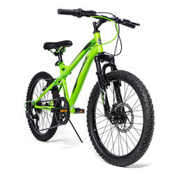 Huffy Stone Mountain 20 Inch Meisjes Mountainbike Hardtail 6-9 Jaar