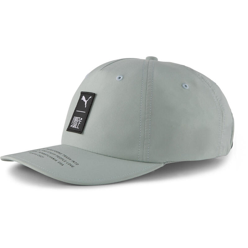 Casquette Puma First Mile, Vert, Unisexe