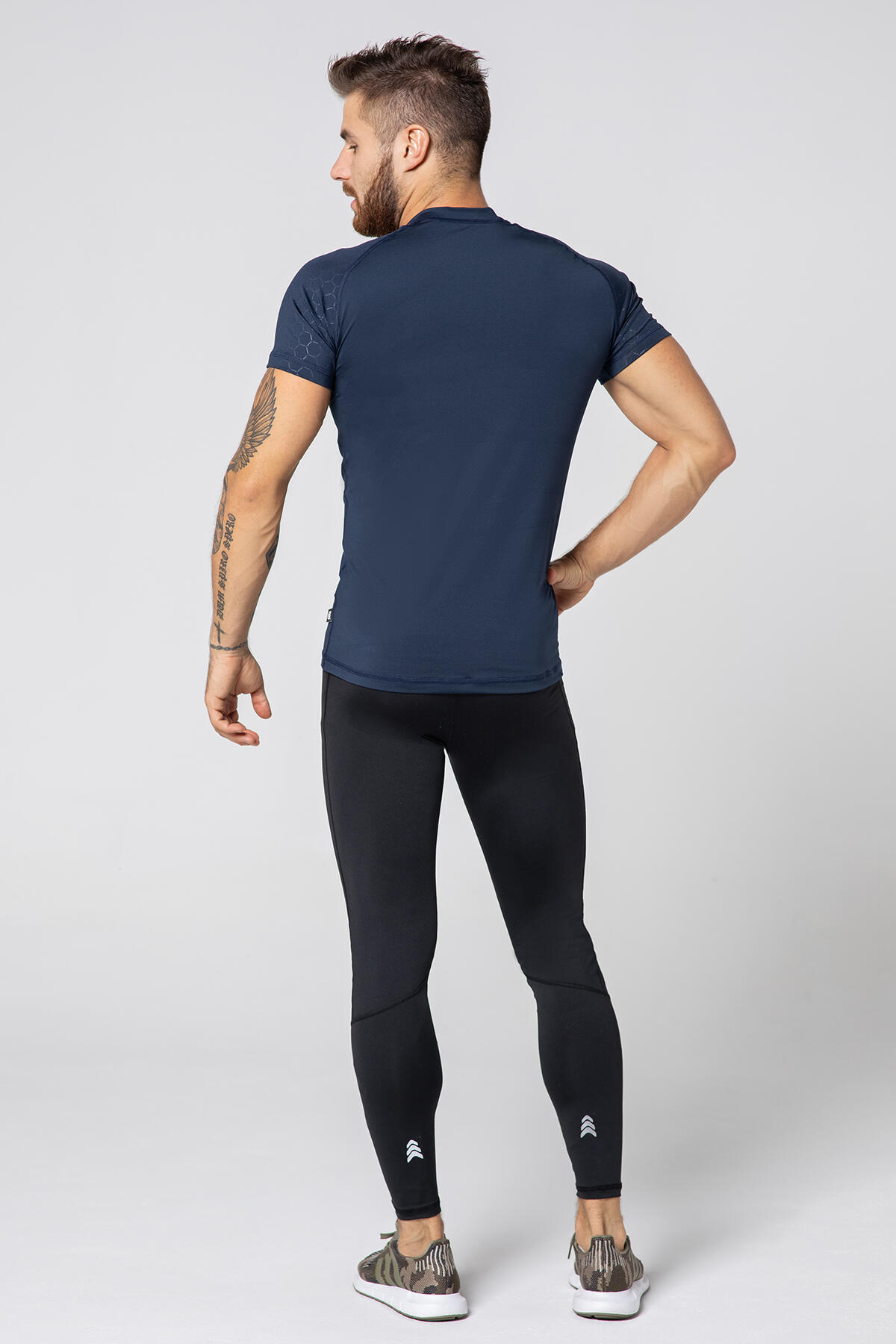 Chemise de sport à séchage rapide Rough Radical Stone 3/5