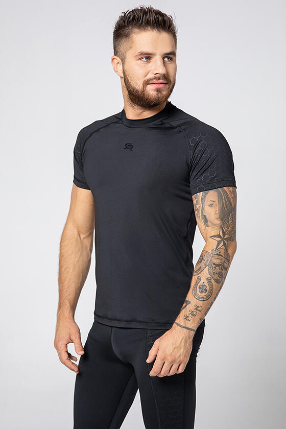 Chemise de sport à séchage rapide Rough Radical Stone 2/5