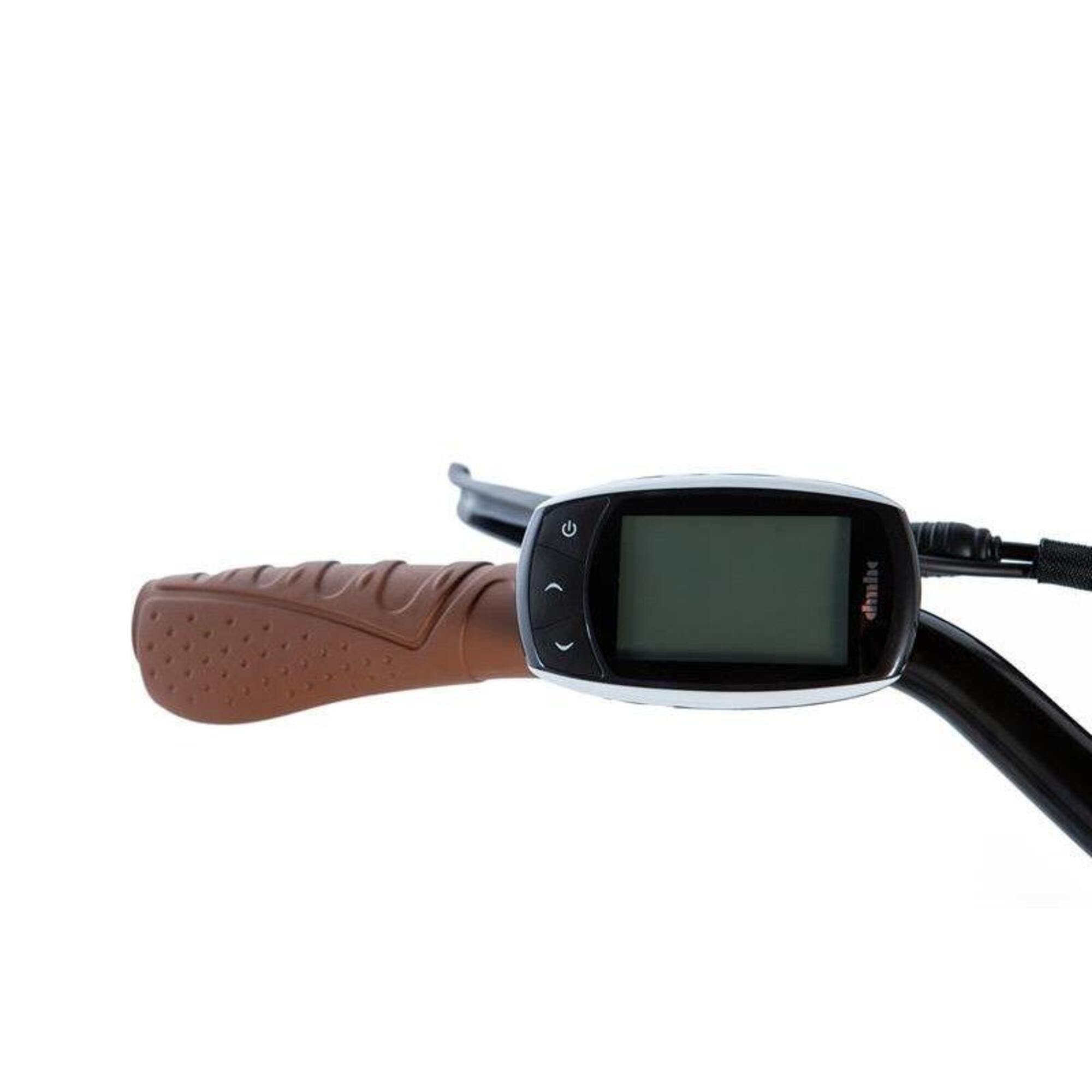Bicicleta electrica moma 26 hot sale