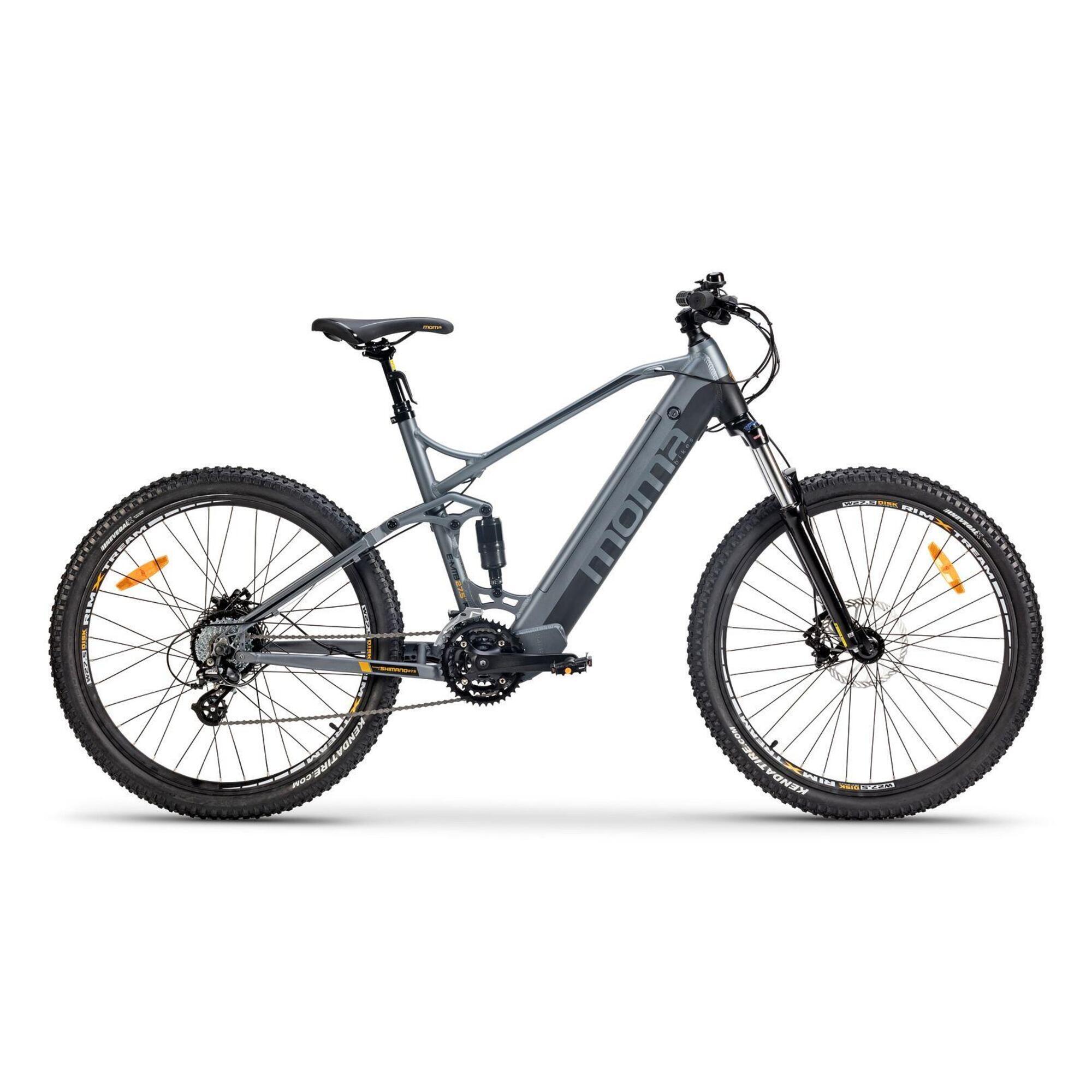 Vtt suspendu hotsell