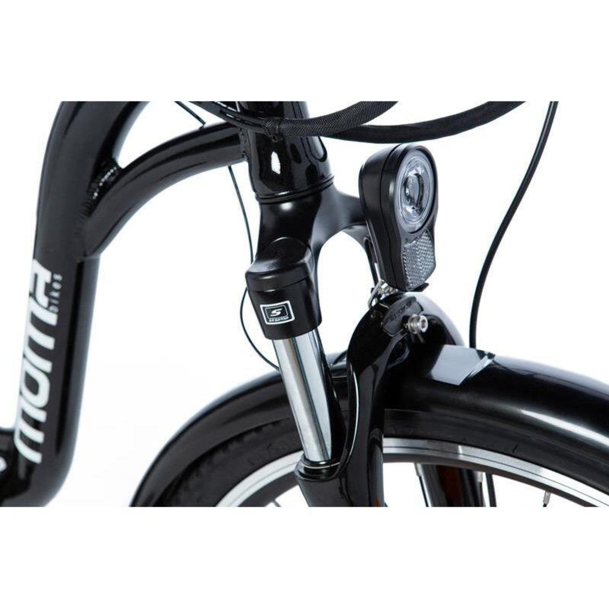 E-BIKE 26 Elektrische stadsfiets - 26" - 26" Semi Rigid 5/7