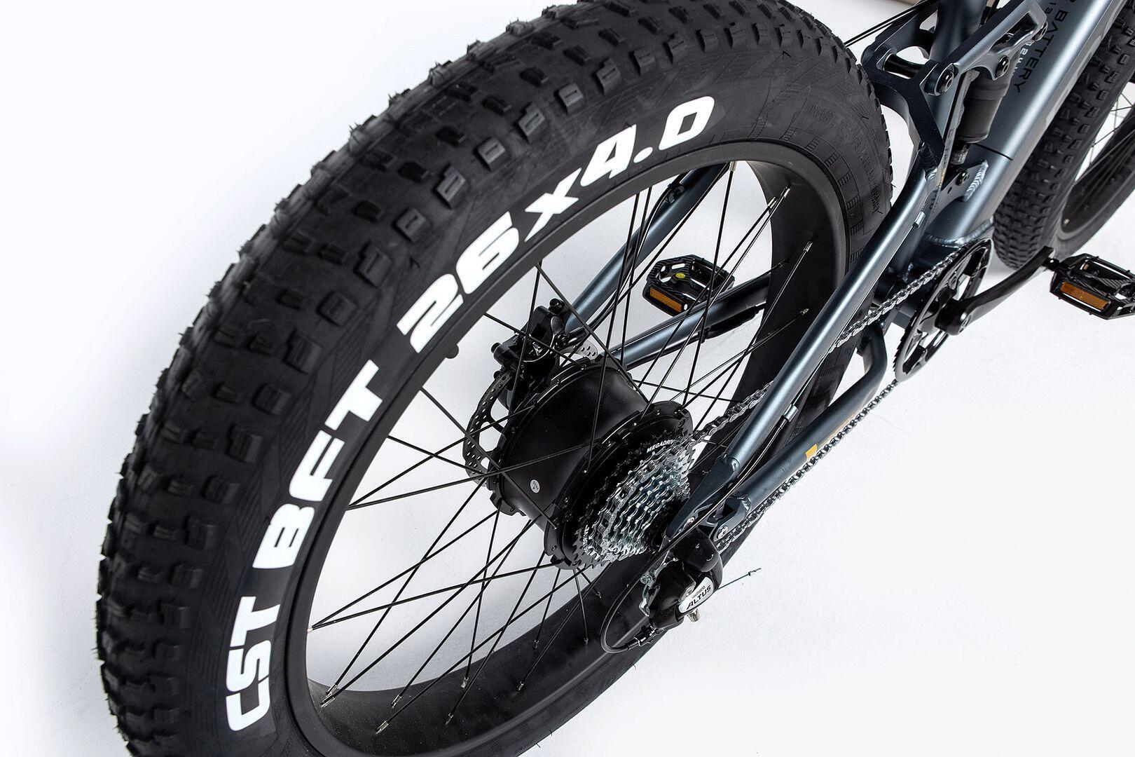 Bicicleta fat bike decathlon new arrivals