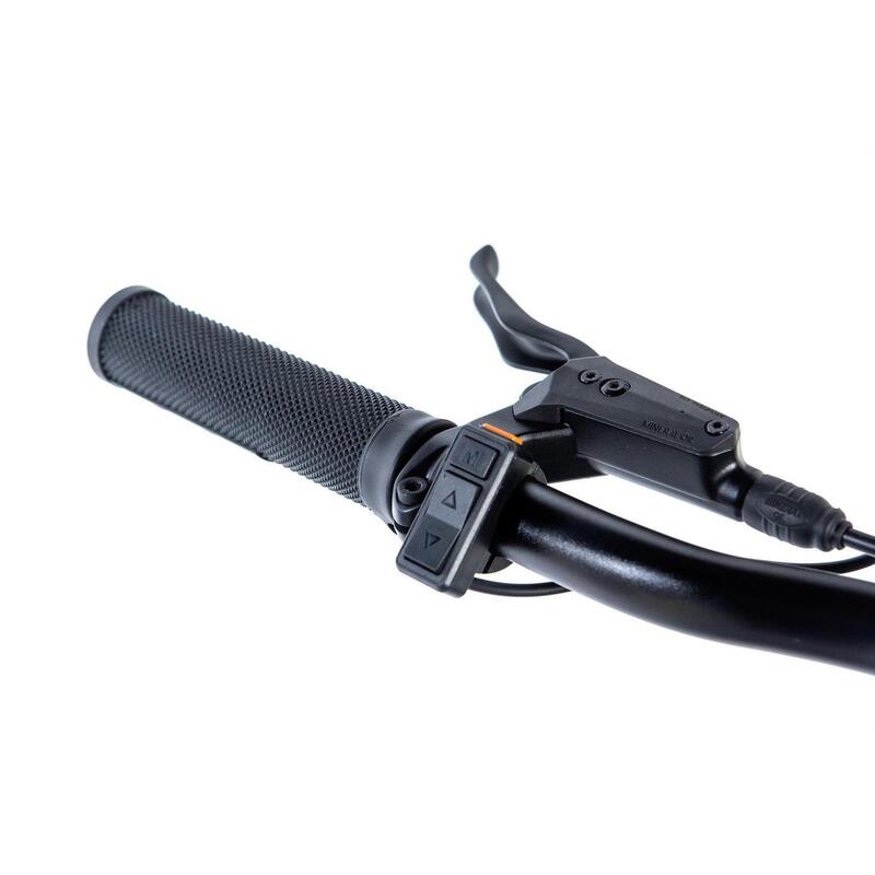 Rower miejski elektryczny E-ROAD28 - 28"