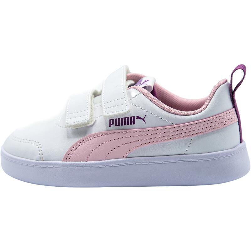 Puma Courtflex V2, Biały