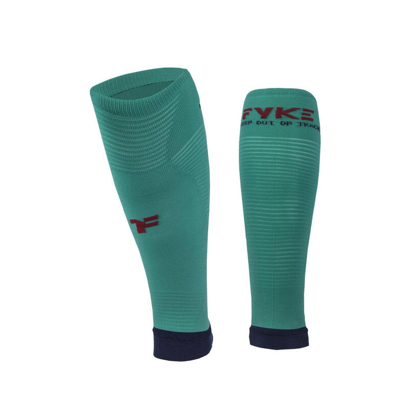 Compressie leggings Fyke Turquoise