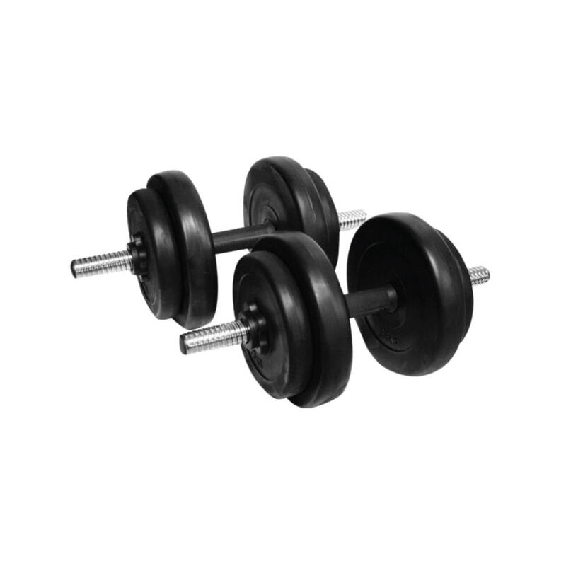 Set gantera 30 kg