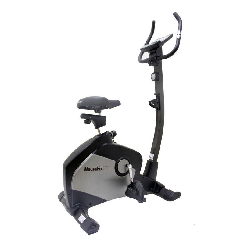 Bicicleta magnetica HB-82032HP, greutate max utilizator 140 kg