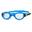 Lunette de Natation Phantom 2.0 Enfant Bleu Gris