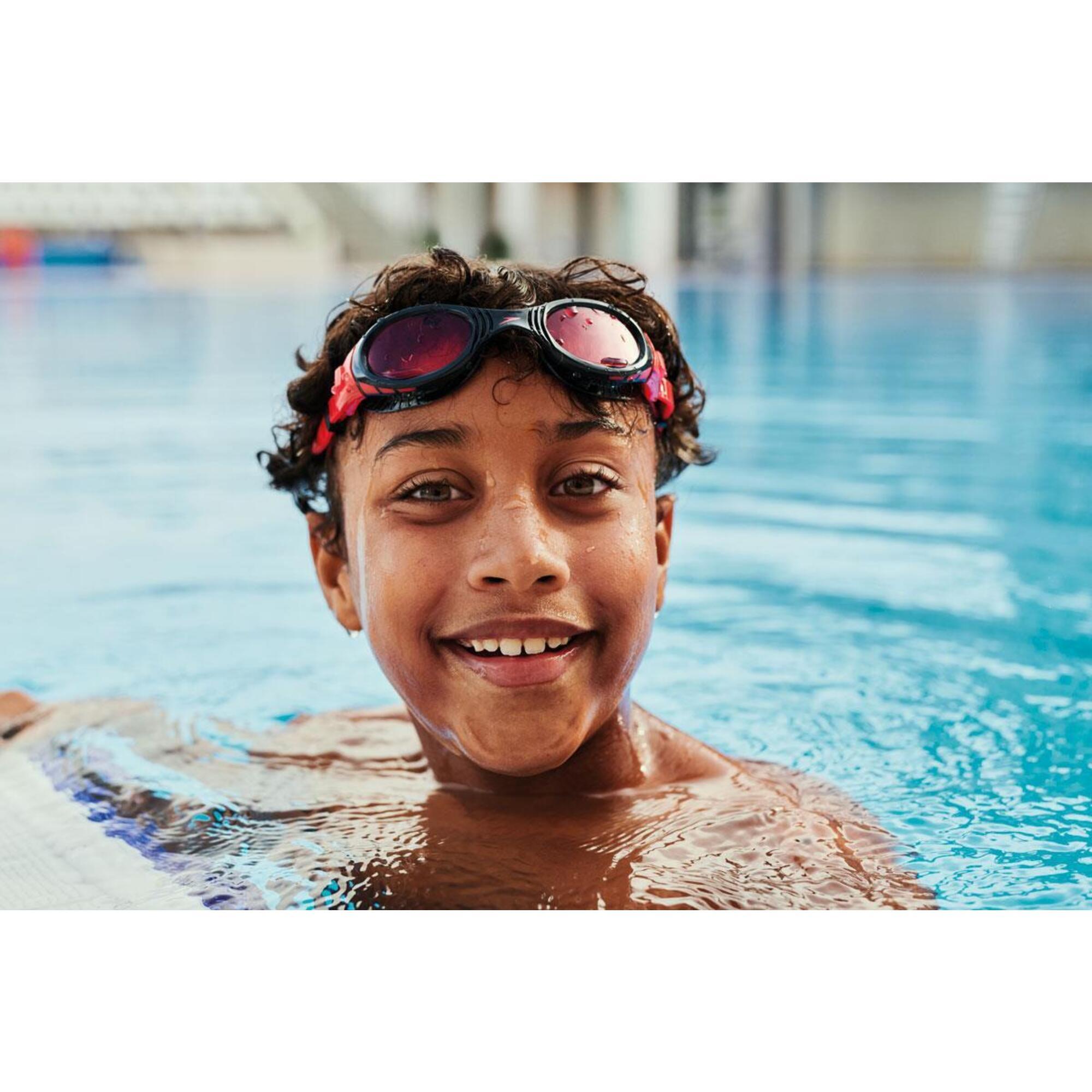 Speedo futura sales biofuse swimming goggles