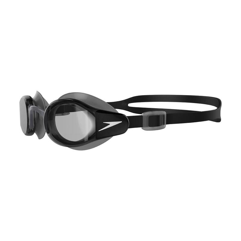 Speedo Zwembril Mariner Pro Zwart