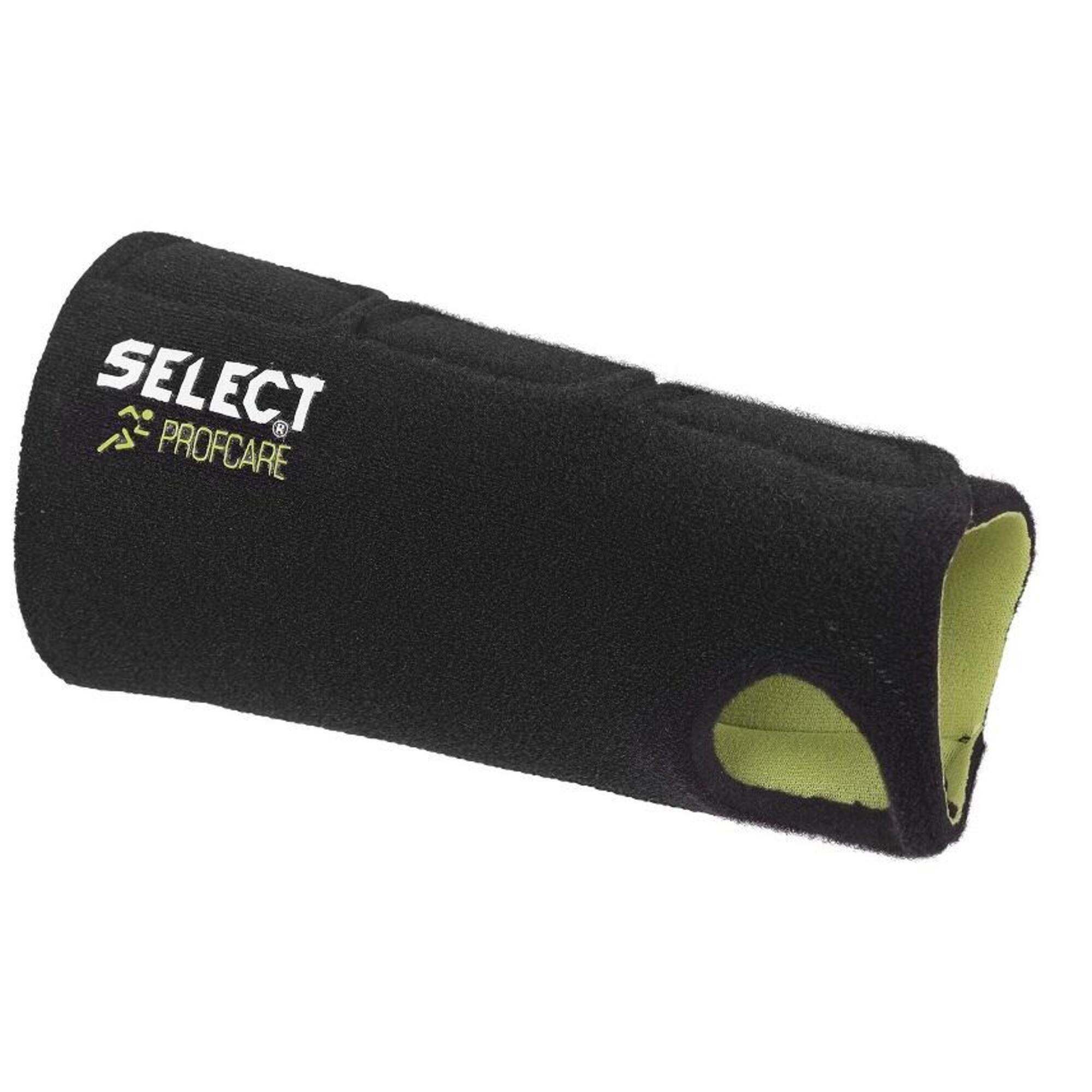 Punho select 6701 (esquerdo) adulto preto