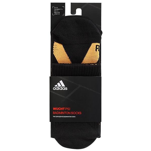 wucht P5.1 Mid Cut Badminton Socks