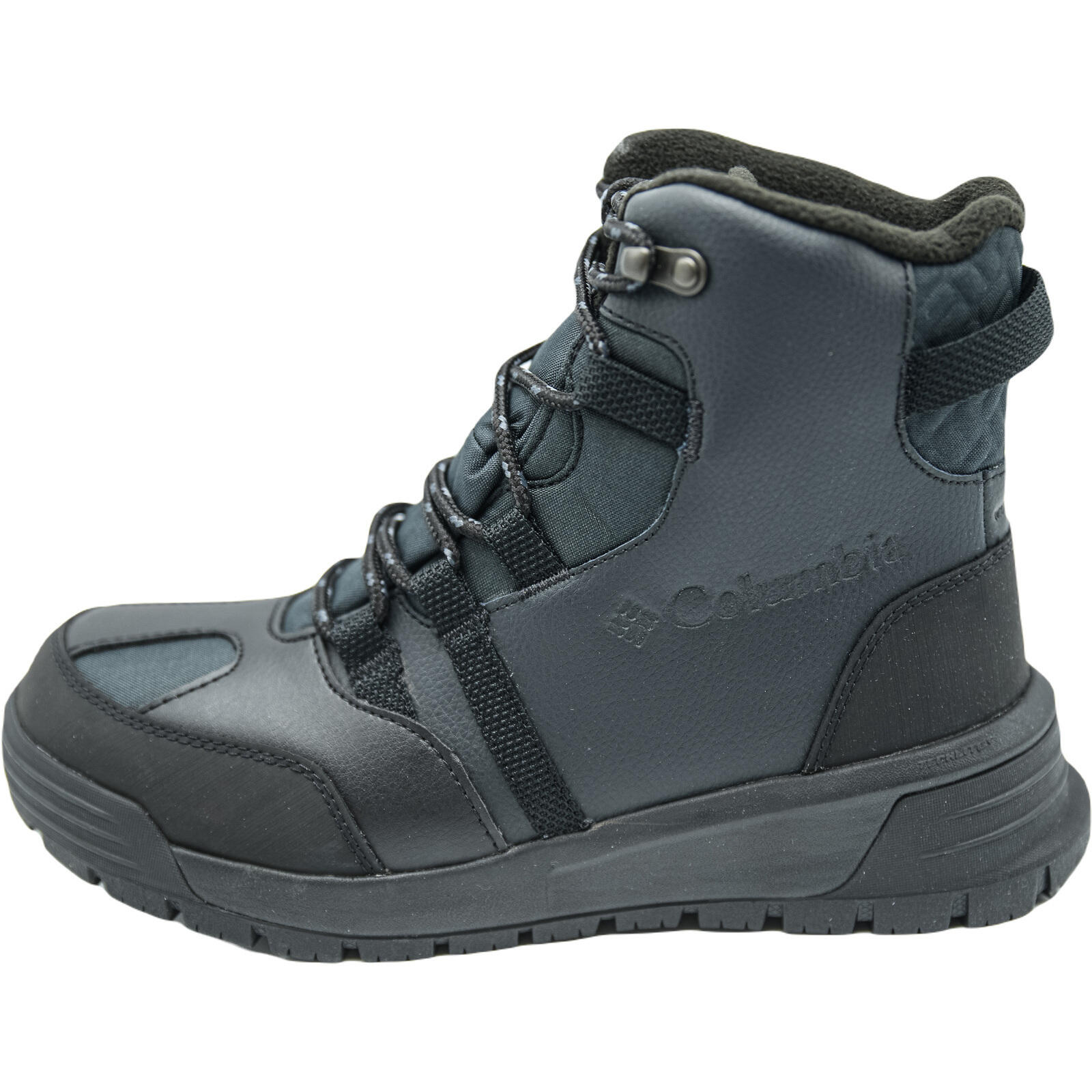 Buty Columbia Snowtrekker, Czarny, Mężczyźni