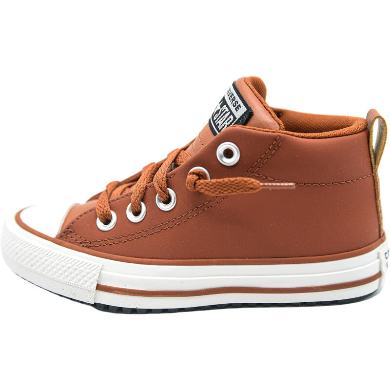 Ghete copii Converse CTAS Street Boot, Maro